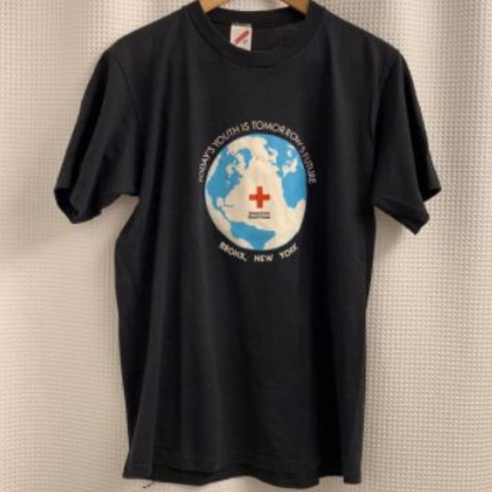 Men’s Red Cross Youth Group T-shirt
